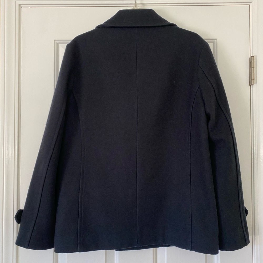 *Like New* Pendleton Wool Portland Collection Pea… - image 3